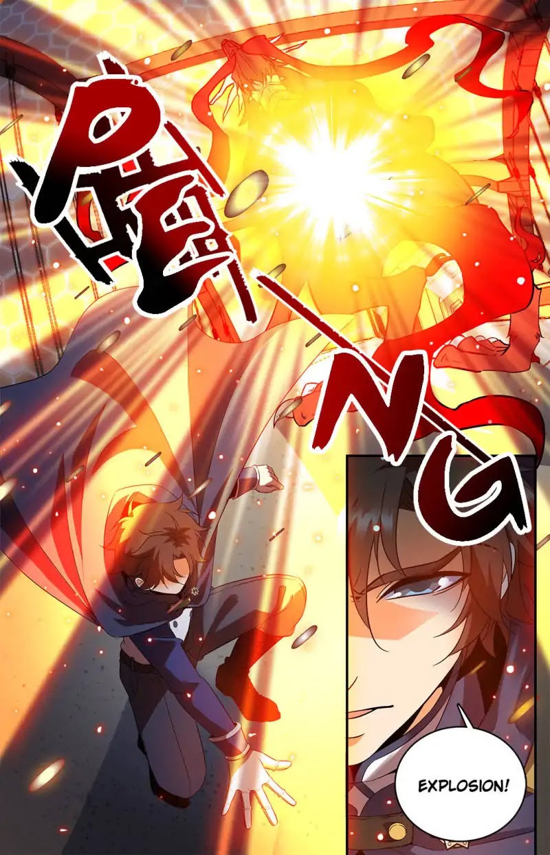 Versatile Mage Chapter 84 page 8 - Chapter 84