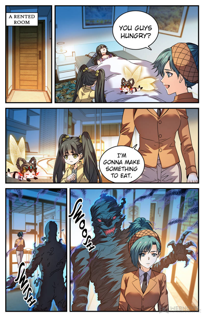 Versatile Mage Chapter 840 page 1 - Chapter 840