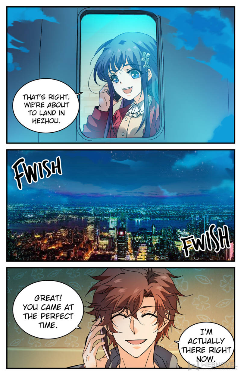 Versatile Mage Chapter 840 page 12 - Chapter 840