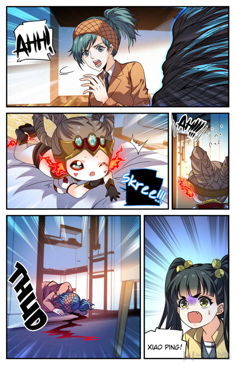 Versatile Mage Chapter 840 page 2 - Chapter 840