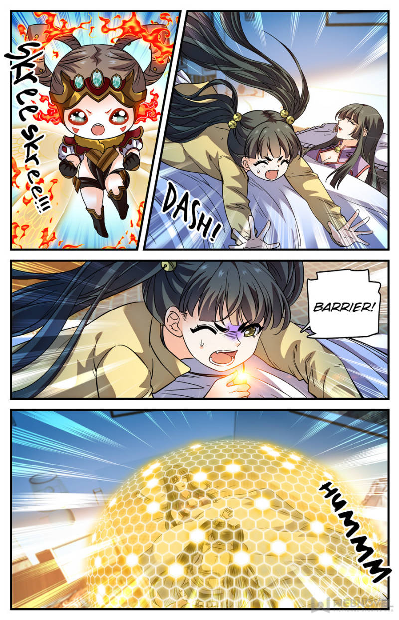 Versatile Mage Chapter 840 page 3 - Chapter 840