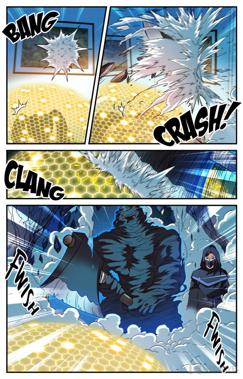 Versatile Mage Chapter 840 page 4 - Chapter 840