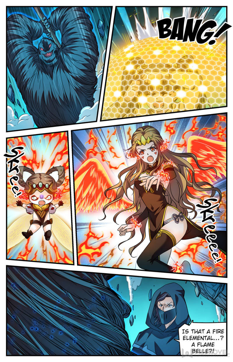 Versatile Mage Chapter 840 page 5 - Chapter 840