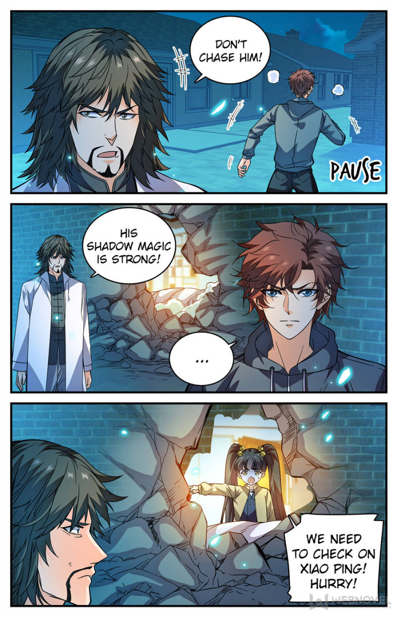 Versatile Mage Chapter 840 page 8 - Chapter 840