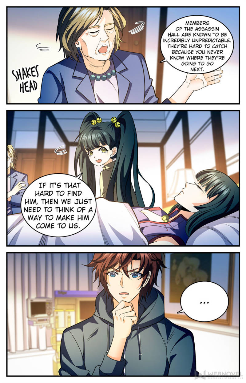 Versatile Mage Chapter 841 page 12 - Chapter 841