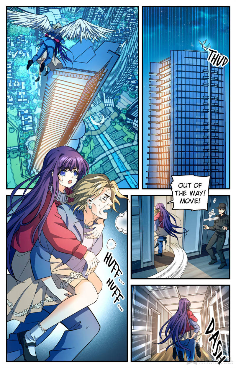Versatile Mage Chapter 841 page 6 - Chapter 841