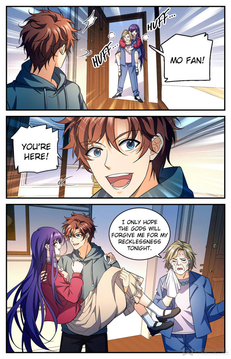 Versatile Mage Chapter 841 page 7 - Chapter 841