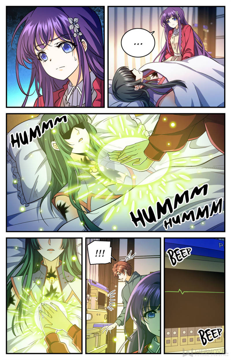 Versatile Mage Chapter 841 page 8 - Chapter 841