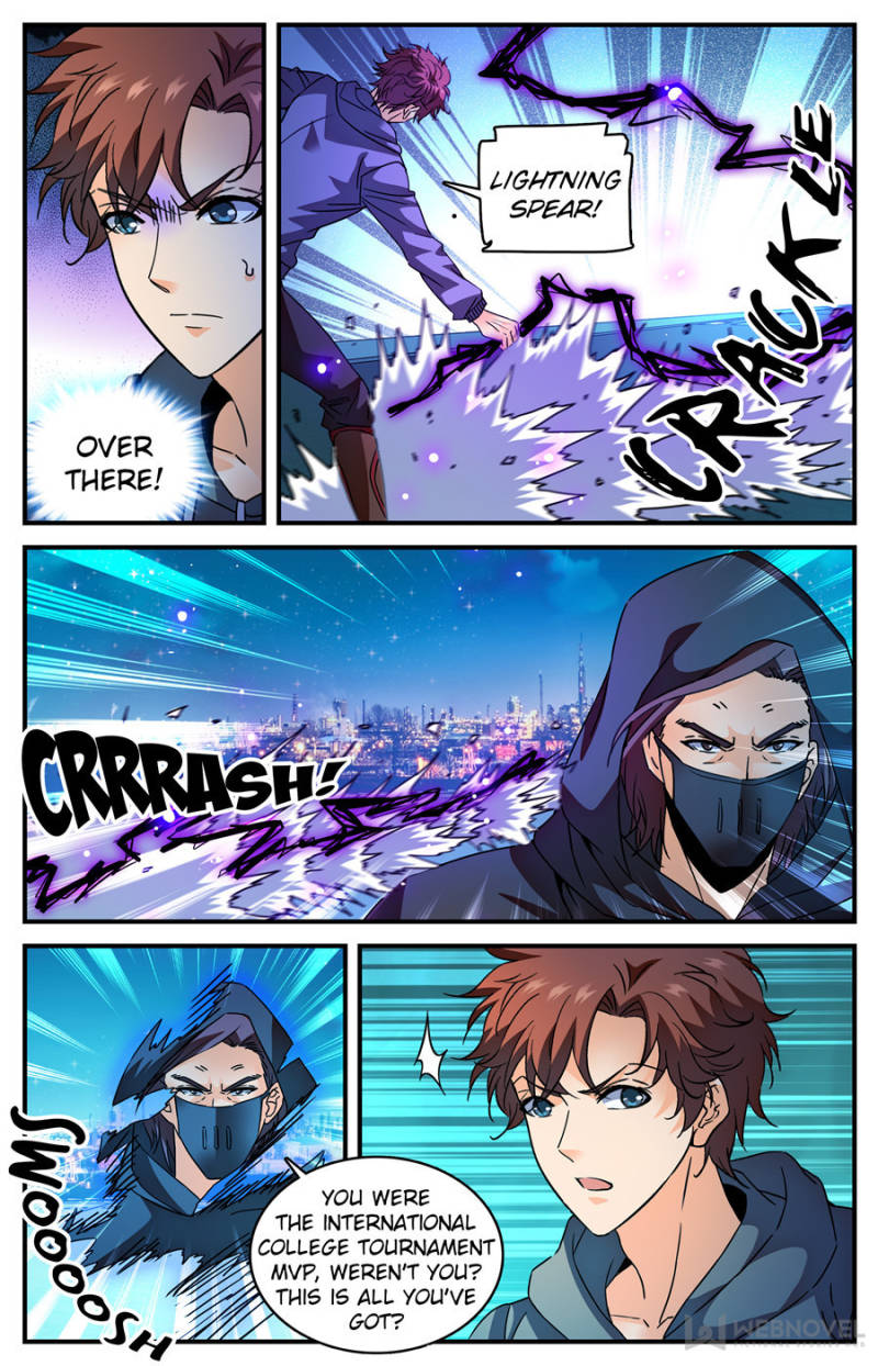 Versatile Mage Chapter 842 page 10 - Chapter 842