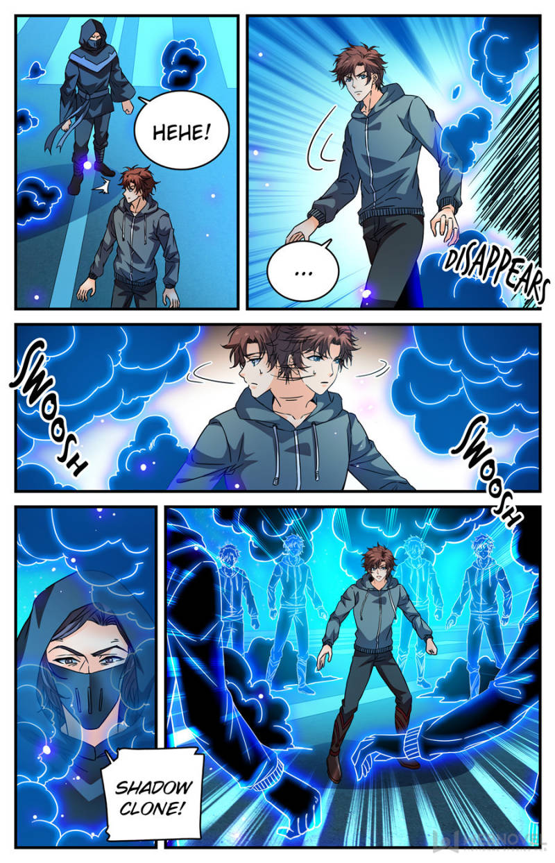 Versatile Mage Chapter 842 page 11 - Chapter 842