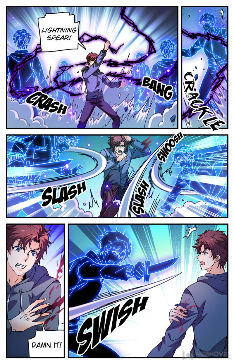 Versatile Mage Chapter 842 page 12 - Chapter 842