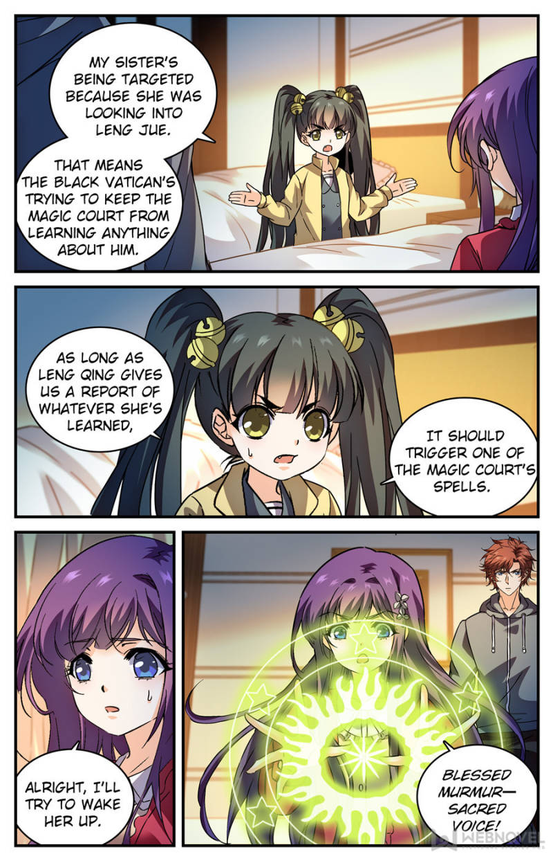 Versatile Mage Chapter 842 page 2 - Chapter 842