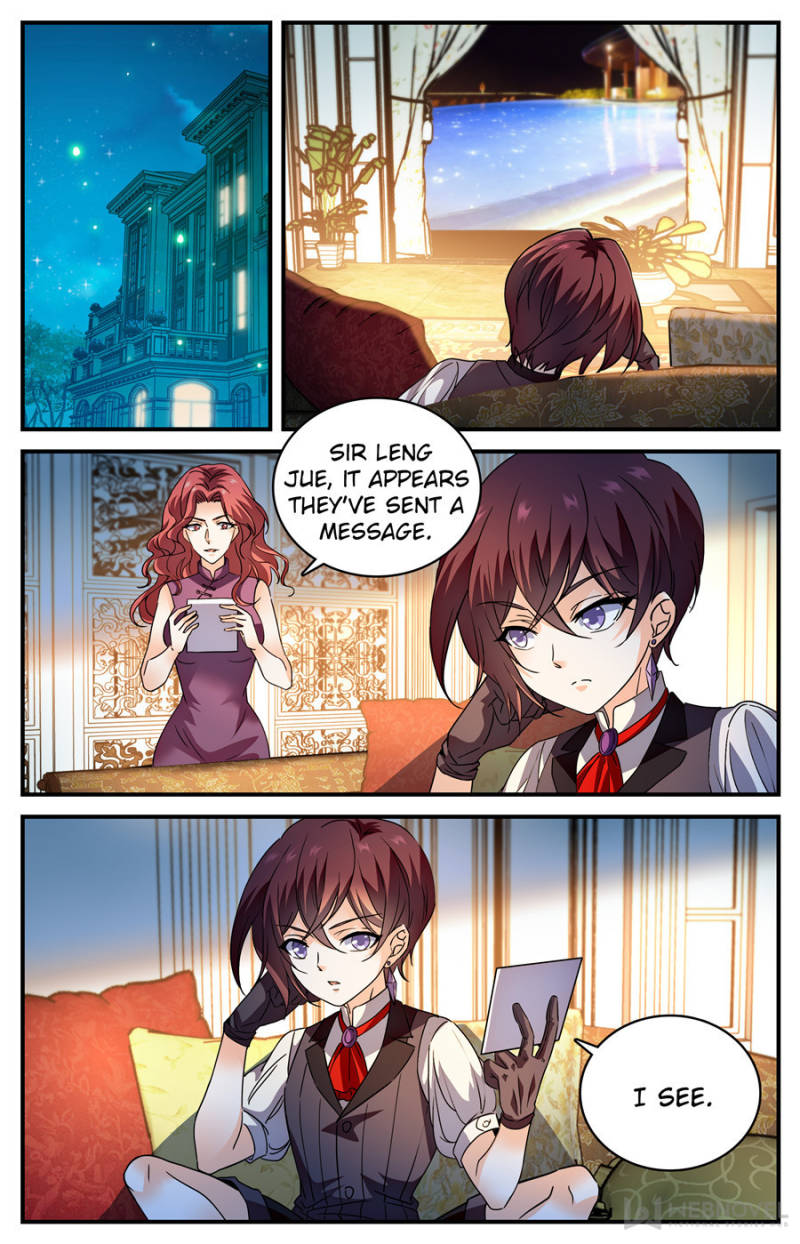 Versatile Mage Chapter 842 page 4 - Chapter 842
