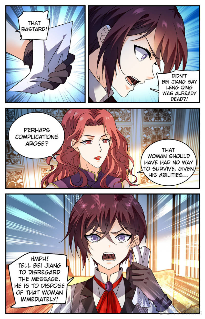 Versatile Mage Chapter 842 page 5 - Chapter 842
