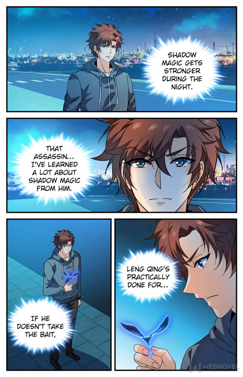 Versatile Mage Chapter 842 page 6 - Chapter 842