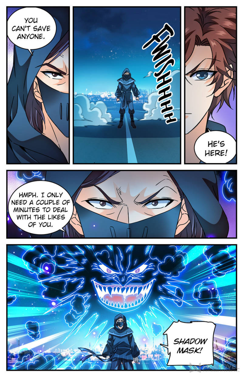 Versatile Mage Chapter 842 page 7 - Chapter 842