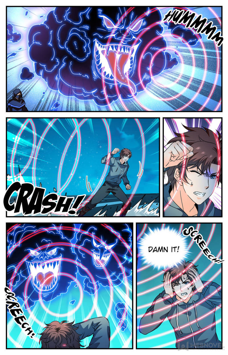 Versatile Mage Chapter 842 page 8 - Chapter 842