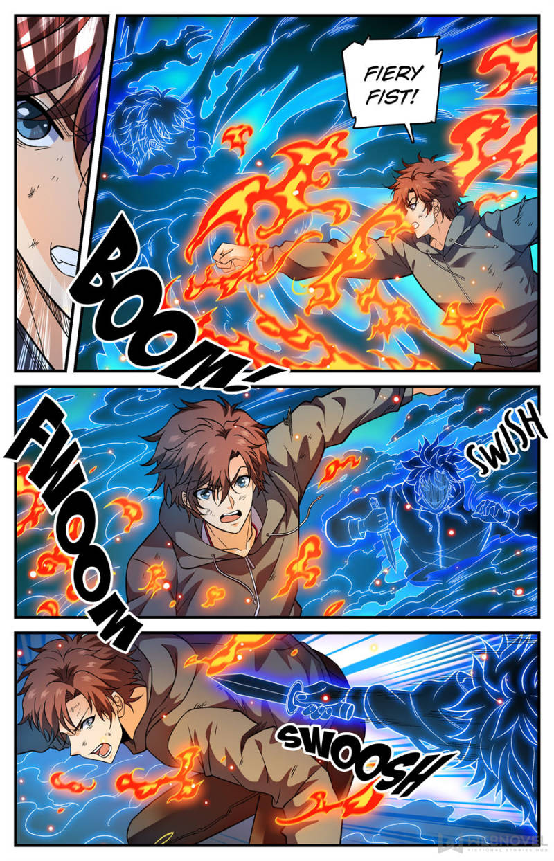 Versatile Mage Chapter 843 page 1 - Chapter 843