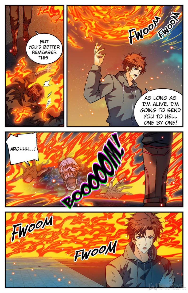 Versatile Mage Chapter 843 page 10 - Chapter 843