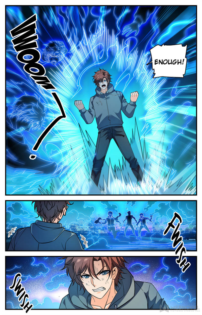 Versatile Mage Chapter 843 page 2 - Chapter 843