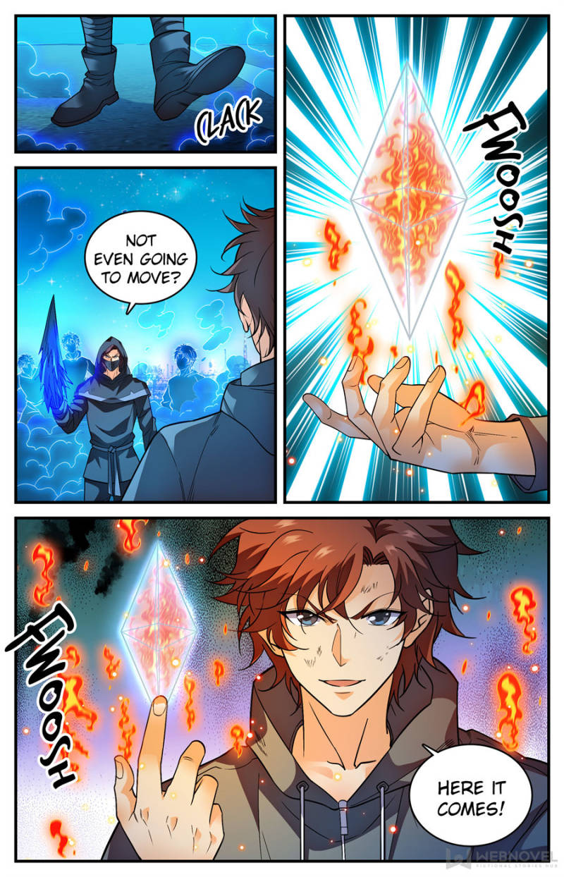 Versatile Mage Chapter 843 page 6 - Chapter 843