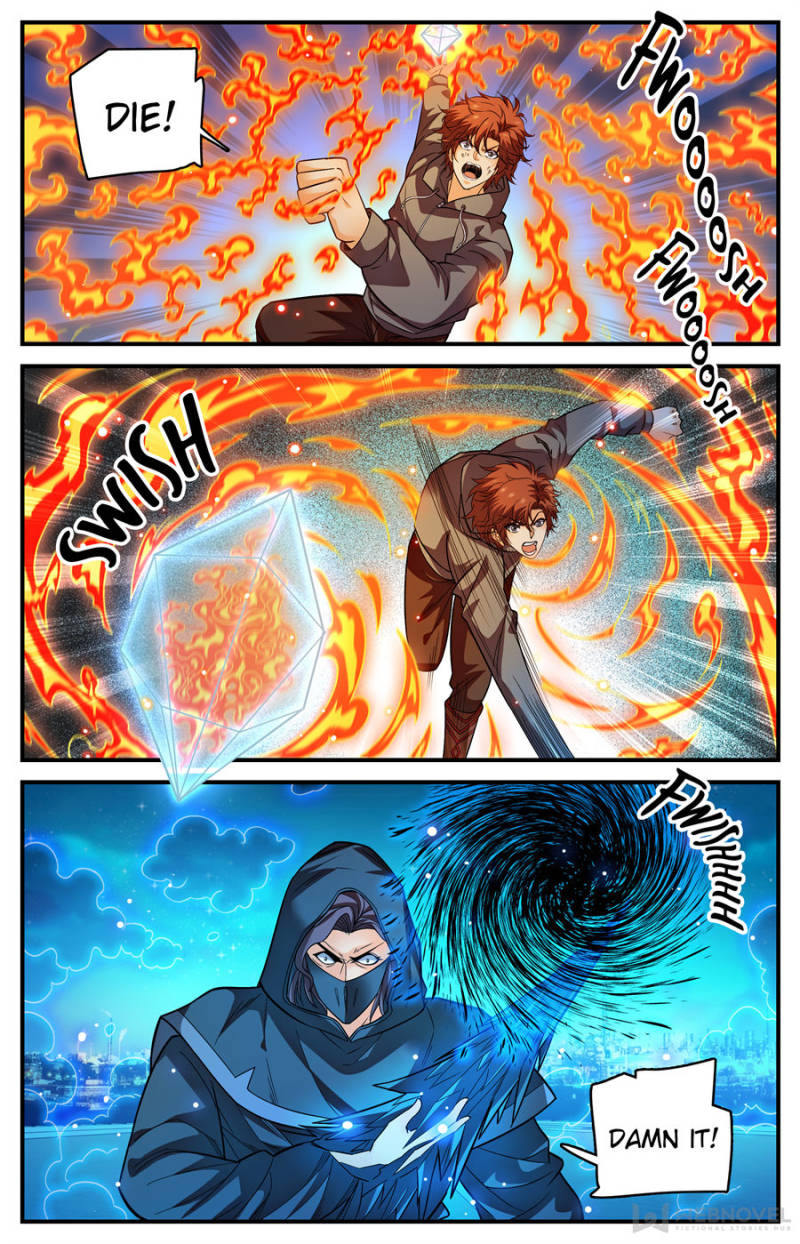 Versatile Mage Chapter 843 page 7 - Chapter 843