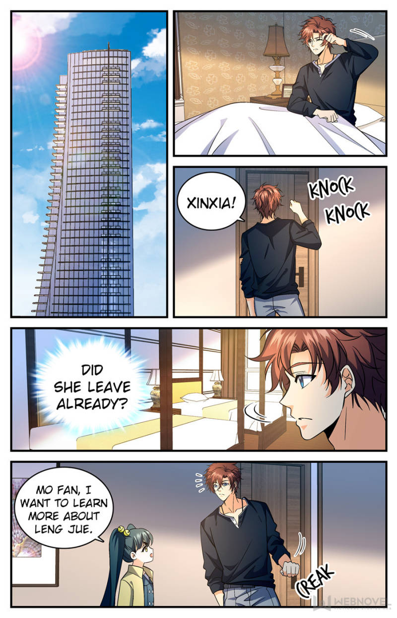 Versatile Mage Chapter 844 page 1 - Chapter 844