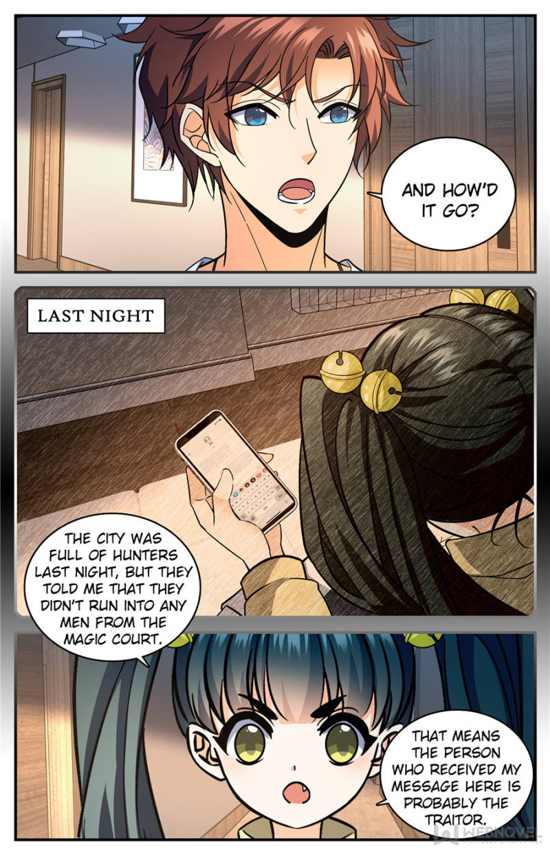 Versatile Mage Chapter 844 page 4 - Chapter 844