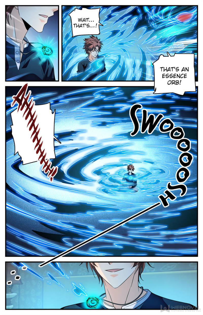 Versatile Mage Chapter 845 page 12 - Chapter 845