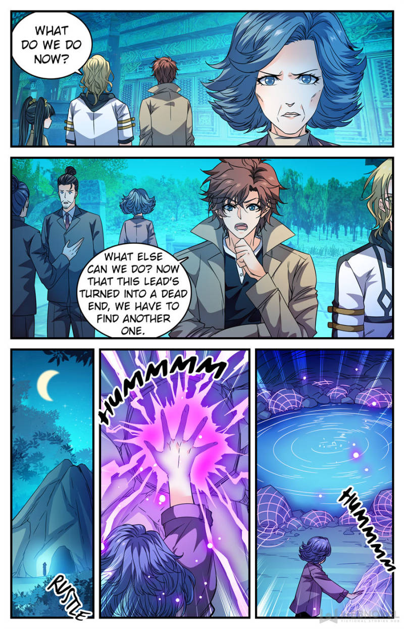 Versatile Mage Chapter 845 page 2 - Chapter 845