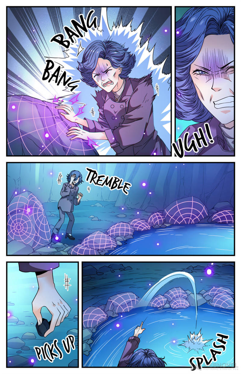 Versatile Mage Chapter 845 page 3 - Chapter 845