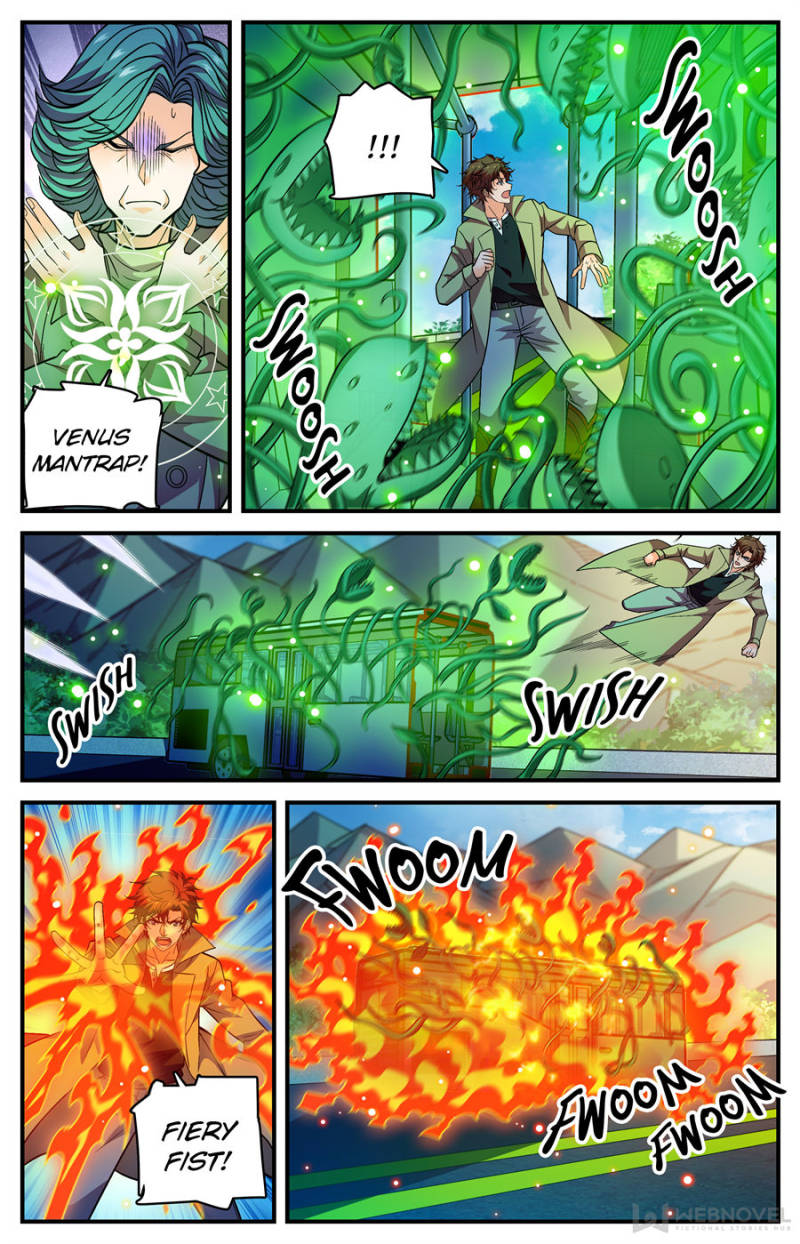 Versatile Mage Chapter 846 page 11 - Chapter 846