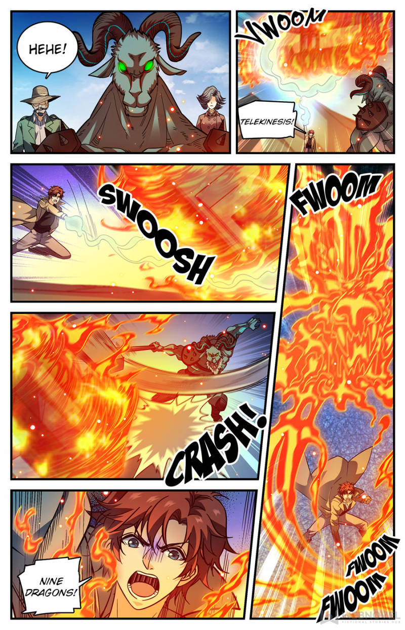 Versatile Mage Chapter 846 page 12 - Chapter 846