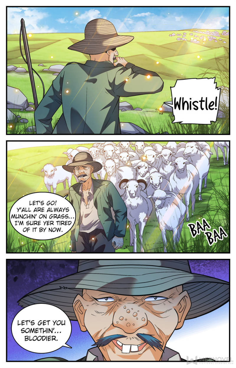 Versatile Mage Chapter 846 page 3 - Chapter 846
