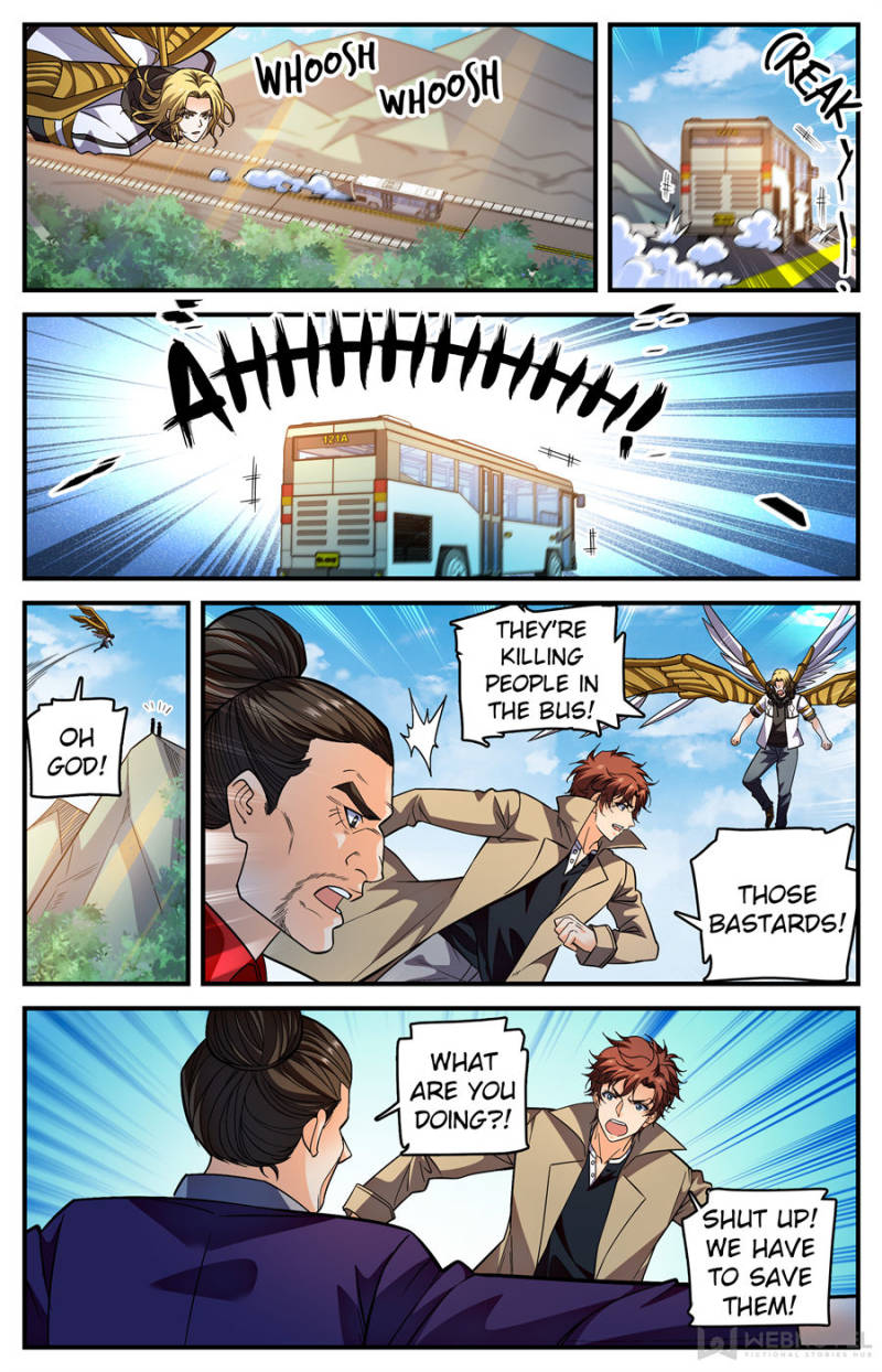 Versatile Mage Chapter 846 page 6 - Chapter 846