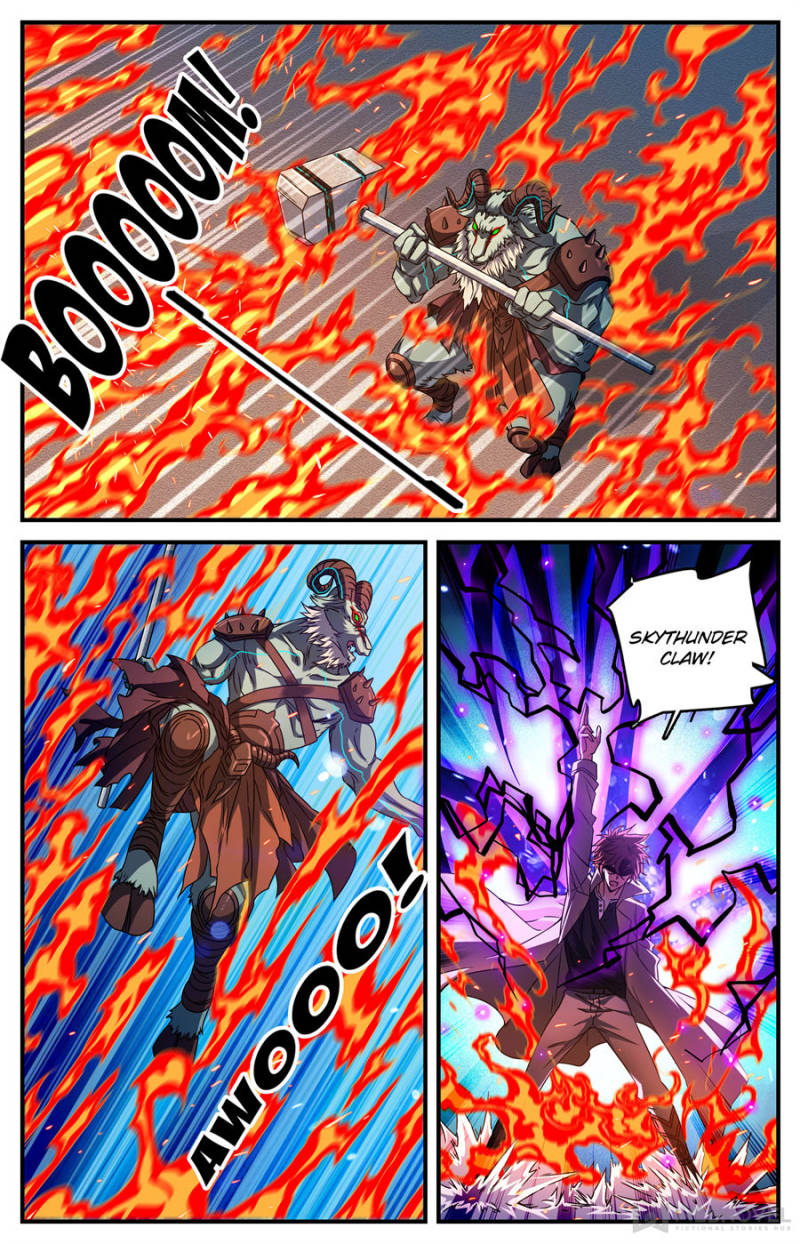 Versatile Mage Chapter 847 page 1 - Chapter 847