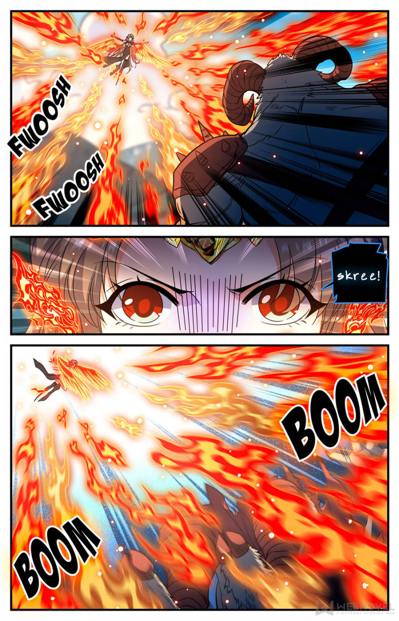 Versatile Mage Chapter 847 page 11 - Chapter 847