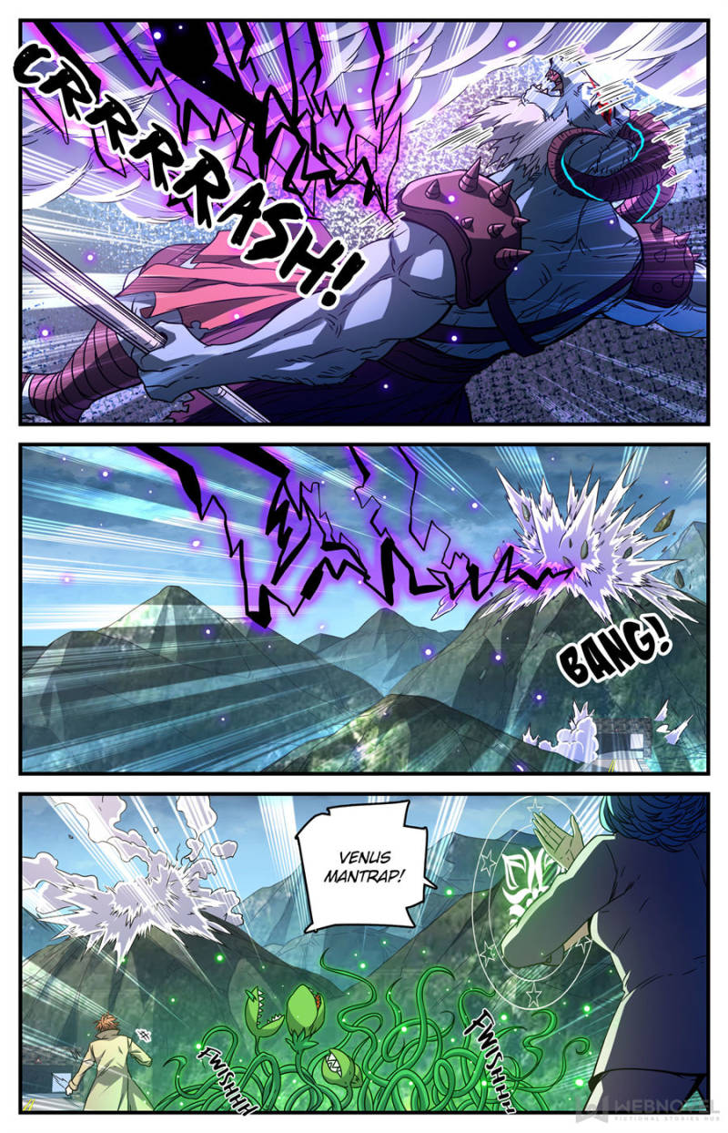 Versatile Mage Chapter 847 page 2 - Chapter 847
