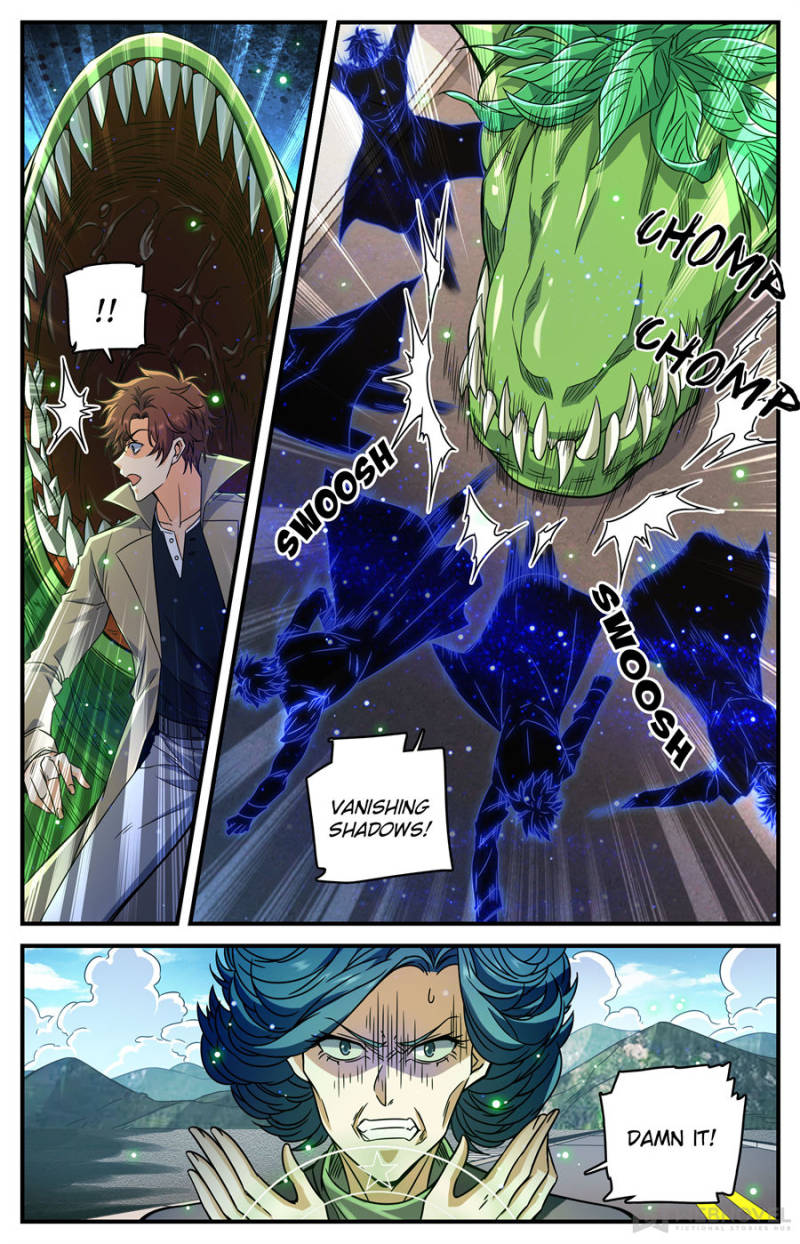 Versatile Mage Chapter 847 page 3 - Chapter 847