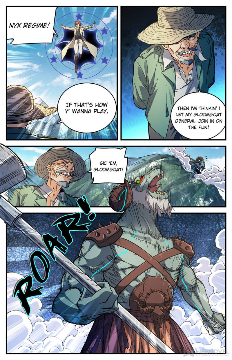 Versatile Mage Chapter 847 page 4 - Chapter 847