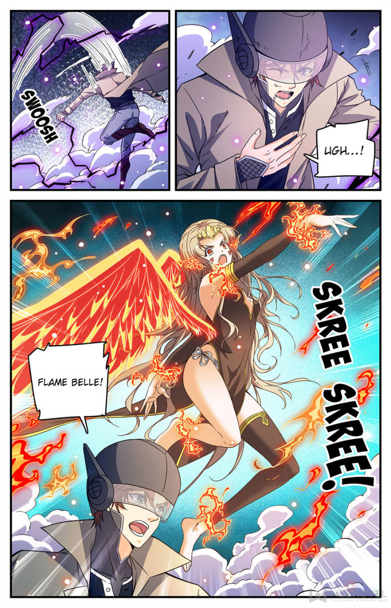 Versatile Mage Chapter 847 page 8 - Chapter 847