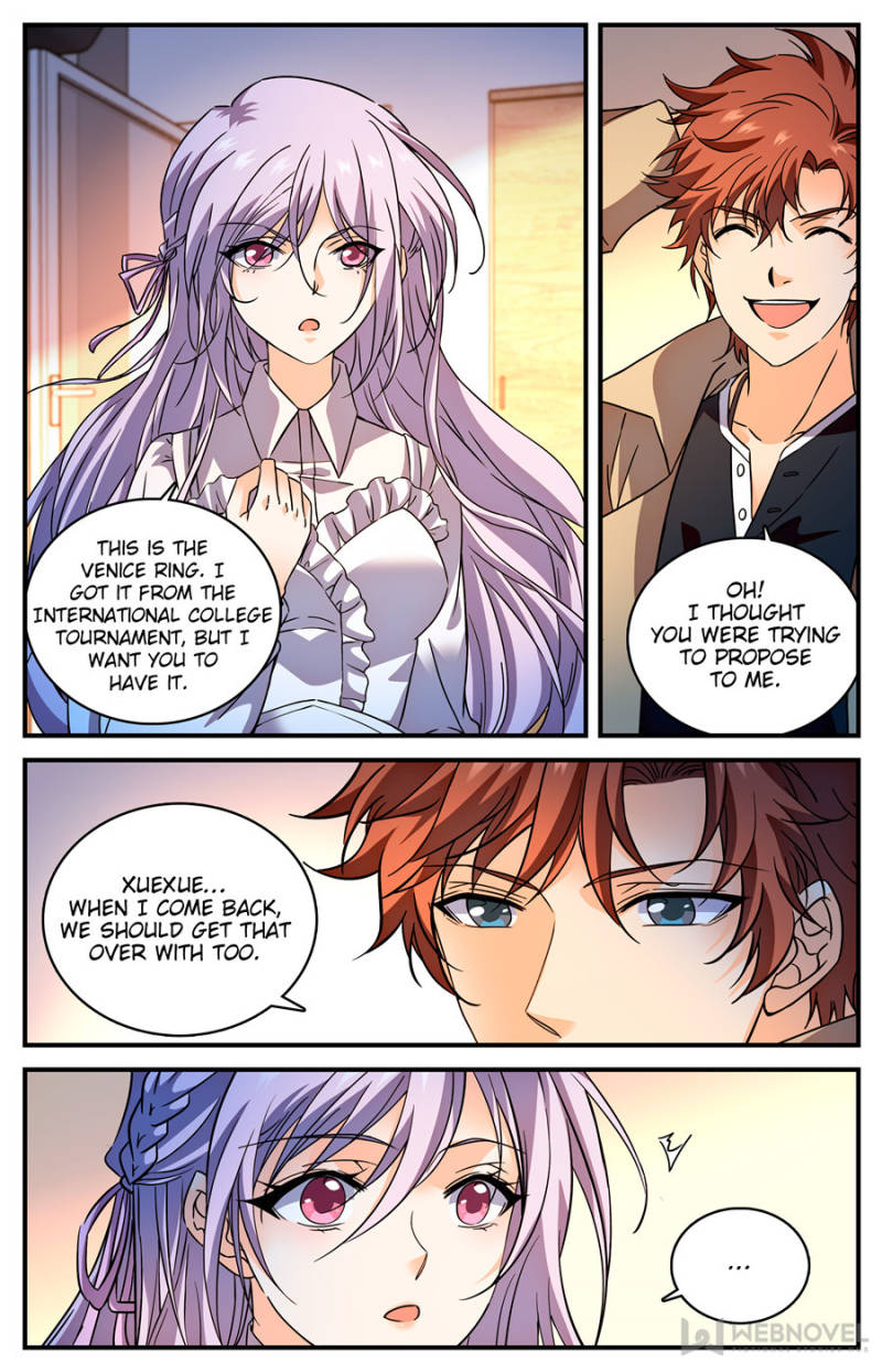 Versatile Mage Chapter 848 page 10 - Chapter 848