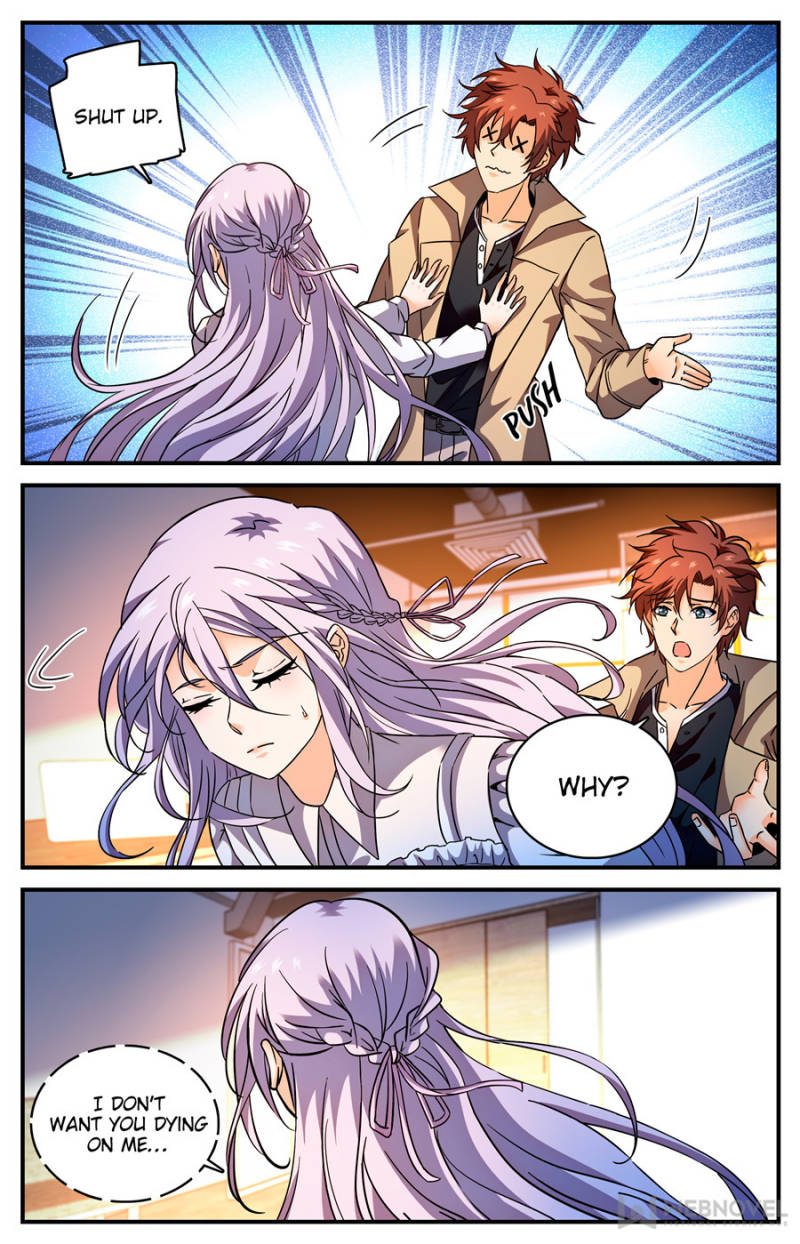 Versatile Mage Chapter 848 page 11 - Chapter 848