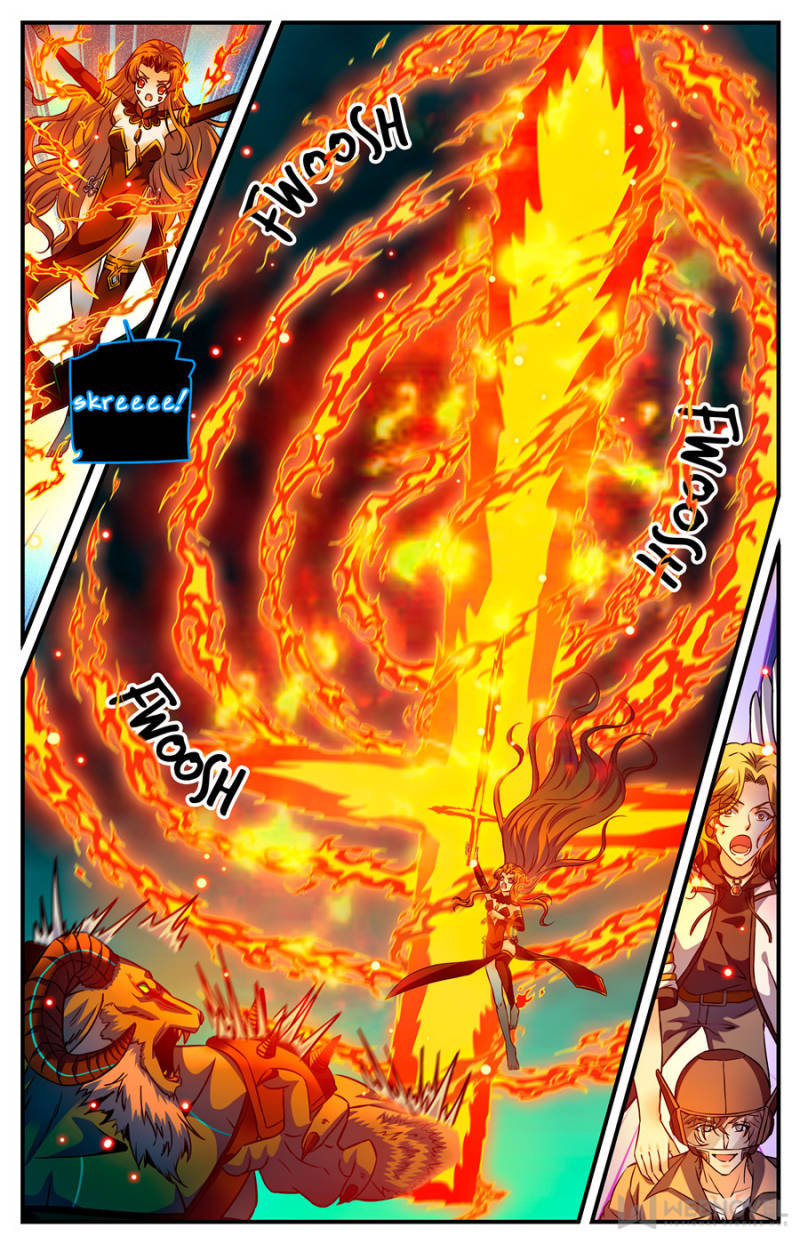 Versatile Mage Chapter 848 page 2 - Chapter 848