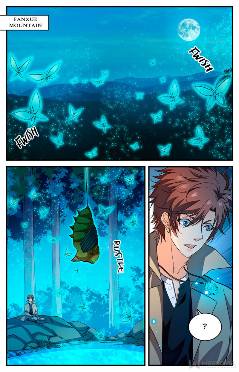 Versatile Mage Chapter 849 page 1 - Chapter 849