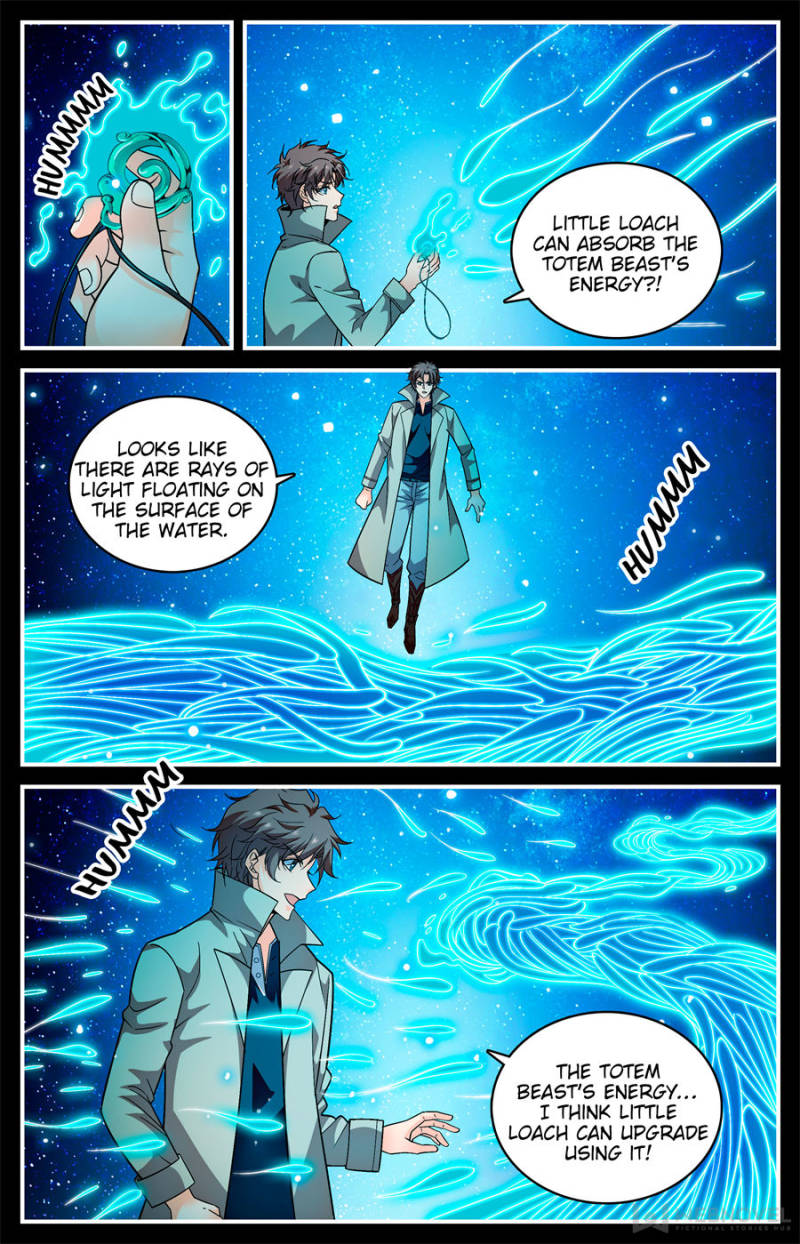 Versatile Mage Chapter 849 page 2 - Chapter 849