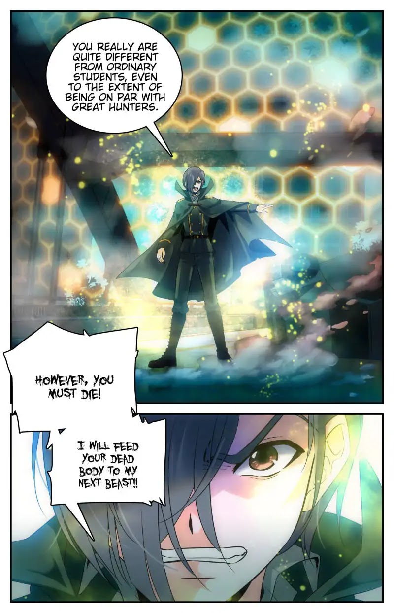 Versatile Mage Chapter 85 page 1 - Chapter 85