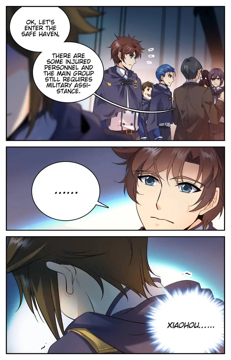 Versatile Mage Chapter 85 page 10 - Chapter 85