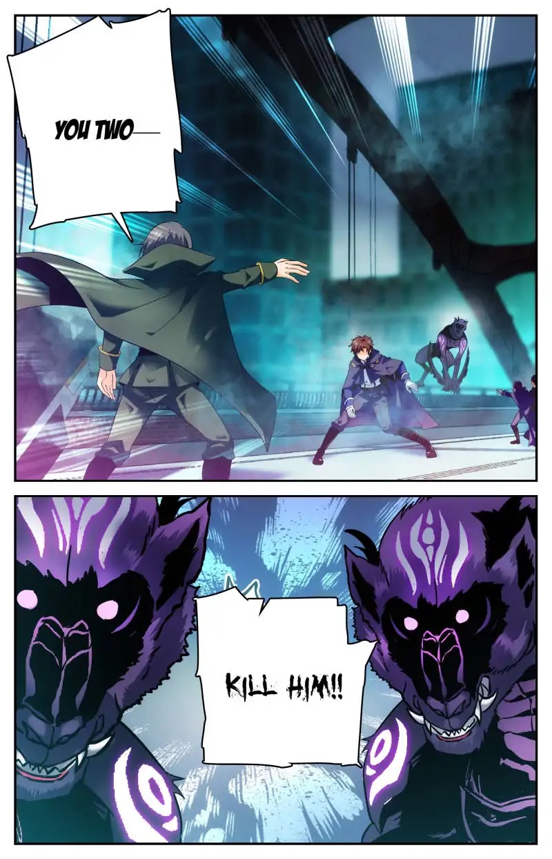 Versatile Mage Chapter 85 page 2 - Chapter 85