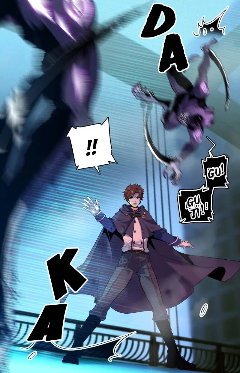 Versatile Mage Chapter 85 page 3 - Chapter 85